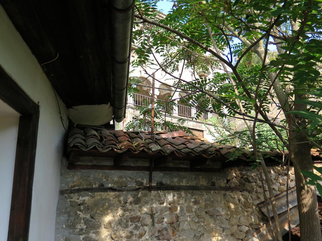 The Red Konak Villa Veliko Tárnovo Exterior foto